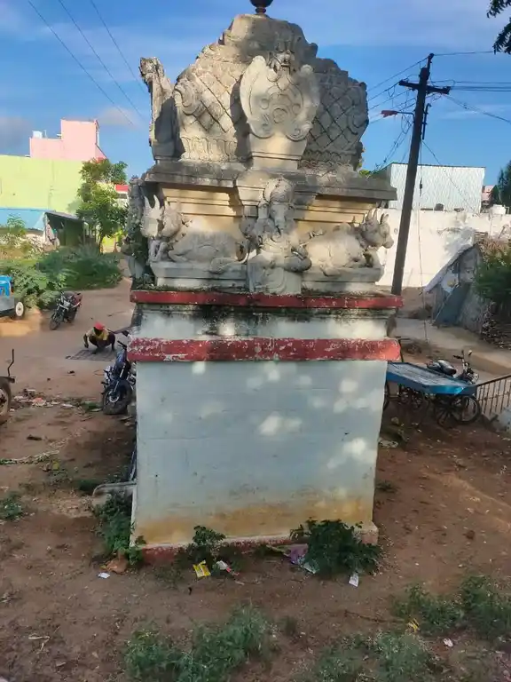 Arulmigu Pillaiyar Temple, U.Keeranur, Ulundurpet - 606107 அருள்மிகு பிள்ளையார் திருக்கோயில், .உ.கீரனூர், உளுந்தூர்பேட்டை நகர் - 606107, Kallakurichi - Ancient Temple Architecture and History Image 2