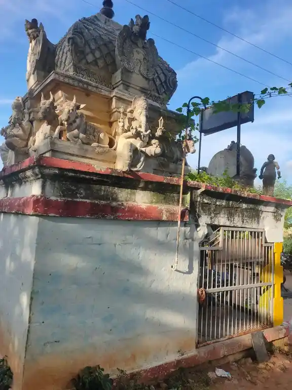 Arulmigu Pillaiyar Temple, U.Keeranur, Ulundurpet - 606107 அருள்மிகு பிள்ளையார் திருக்கோயில், .உ.கீரனூர், உளுந்தூர்பேட்டை நகர் - 606107, Kallakurichi - Ancient Temple Architecture and History Image 3