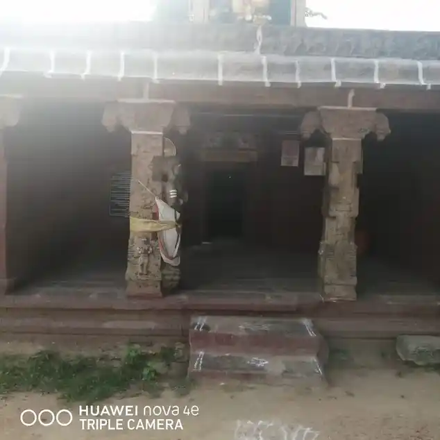 Arulmigu Pillaiyar Temple, Unjanai - 630202