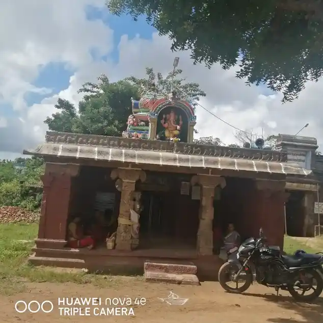 Arulmigu Pillaiyar Temple, Unjanai - 630202 Arulmigu Pillaiyar Temple, Unjanai - 630202, Sivagangai - Ancient Temple Architecture and History Image 3