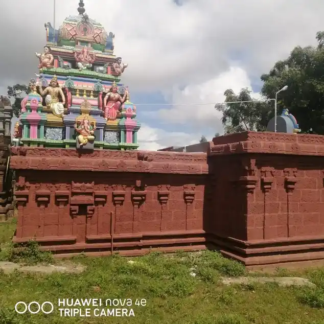 Arulmigu Pillaiyar Temple, Unjanai - 630202 Arulmigu Pillaiyar Temple, Unjanai - 630202, Sivagangai - Ancient Temple Architecture and History Image 4