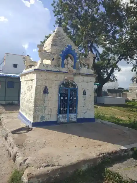 Arulmigu Pillaiyar Temple, V.Alambalam - 606301 அருள்மிகு பிள்ளையார் திருக்கோயில், V.Alambalam - 606301, Kallakurichi - Ancient Temple Architecture and History Image 3