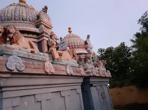 Arulmigu Pillaiyar Temple, V.Neerkunam - 605501