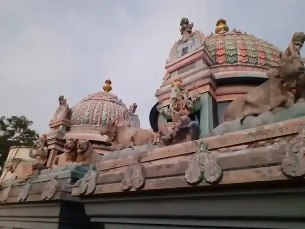 Arulmigu Pillaiyar Temple, V.Neerkunam - 605501 அருள்மிகு பிள்ளையார் திருக்கோயில், V.Neerkunam - 605501, Viluppuram - Ancient Temple Architecture and History Image 2