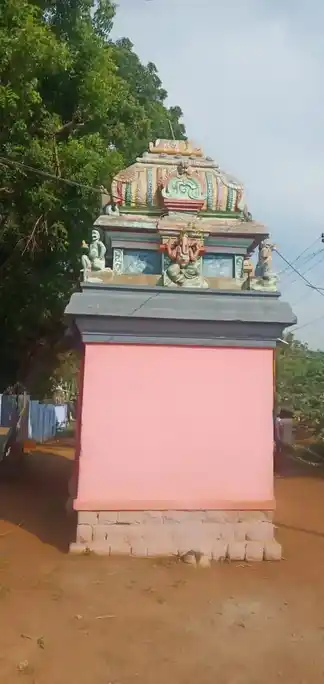 Arulmigu Pillaiyar Temple, Vaalavanthan Kottai - 620015 Arulmigu Pillaiyar Temple, Vaalavanthan Kottai - 620015, Thiruchirappalli - Ancient Temple Architecture and History Image 2