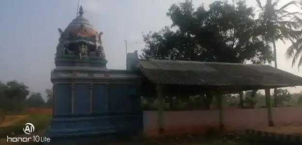 Arulmigu Pillaiyar Temple, Vadagadu - 622004 அருள்மிகு பிள்ளையார் திருக்கோயில், Vadagadu - 622004, Pudukkottai - Ancient Temple Architecture and History Image 2