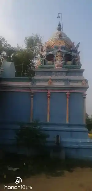 Arulmigu Pillaiyar Temple, Vadagadu - 622004 அருள்மிகு பிள்ளையார் திருக்கோயில், Vadagadu - 622004, Pudukkottai - Ancient Temple Architecture and History Image 4