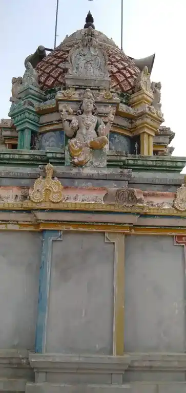 Arulmigu Pillaiyar Temple, Vadavalam - 622004