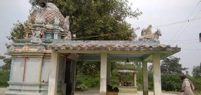 Arulmigu Pillaiyar Temple, Vadavalam - 622004 அருள்மிகு பிள்ளையார் திருக்கோயில், வடவாளம் - 622004, Pudukkottai - Ancient Temple Architecture and History Image 2