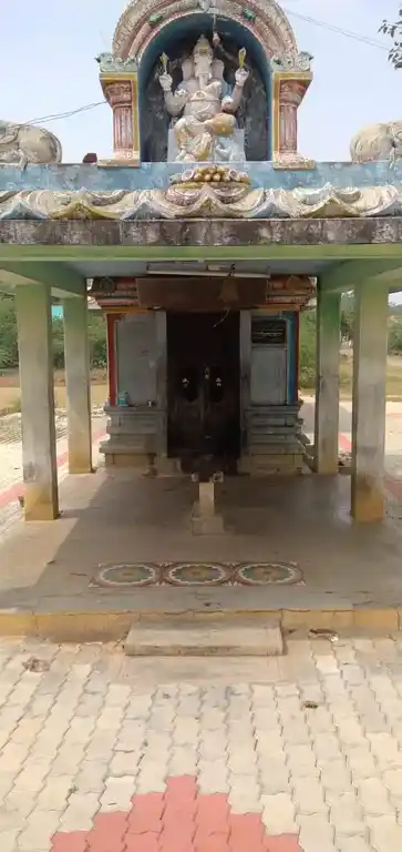 Arulmigu Pillaiyar Temple, Vadavalam - 622004 அருள்மிகு பிள்ளையார் திருக்கோயில், வடவாளம் - 622004, Pudukkottai - Ancient Temple Architecture and History Image 3