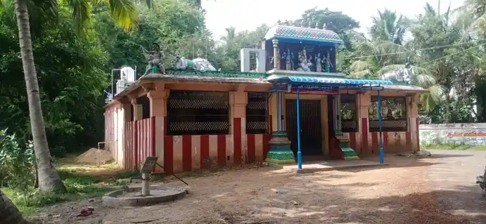 Arulmigu Pillaiyar Temple, Vadugakudi - 609503 அருள்மிகு பி¨ள்ளையார் திருக்கோயில், Vadugakudi - 609503, Thiruvarur - Ancient Temple Architecture and History Image 4