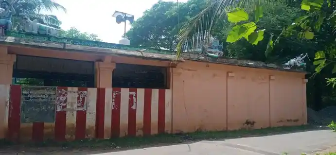 Arulmigu Pillaiyar Temple, Vadugakudi - 609503 அருள்மிகு பி¨ள்ளையார் திருக்கோயில், Vadugakudi - 609503, Thiruvarur - Ancient Temple Architecture and History Image 5