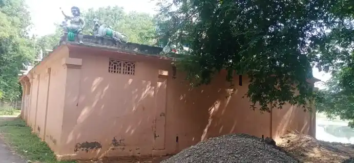 Arulmigu Pillaiyar Temple, Vadugakudi - 609503 அருள்மிகு பி¨ள்ளையார் திருக்கோயில், Vadugakudi - 609503, Thiruvarur - Ancient Temple Architecture and History Image 6