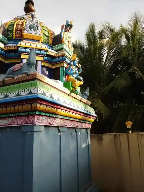 Arulmigu Pillaiyar Temple, Vaiyur - 608001 Temple