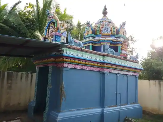 Arulmigu Pillaiyar Temple, Vaiyur - 608001 Arulmigu Pillaiyar Temple, Vaiyur - 608001, Cuddalore - Ancient Temple Architecture and History Image 2