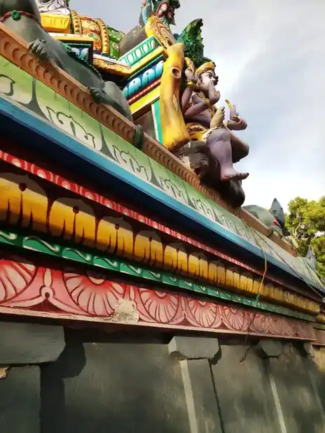 Arulmigu Pillaiyar Temple, Vaiyur - 608001 Arulmigu Pillaiyar Temple, Vaiyur - 608001, Cuddalore - Ancient Temple Architecture and History Image 3