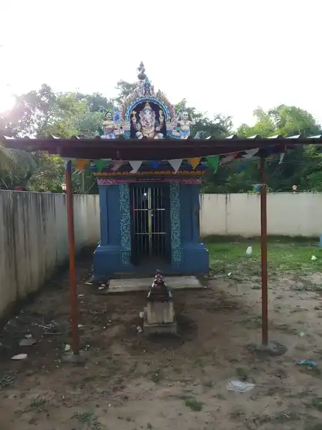Arulmigu Pillaiyar Temple, Vaiyur - 608001 Arulmigu Pillaiyar Temple, Vaiyur - 608001, Cuddalore - Ancient Temple Architecture and History Image 6