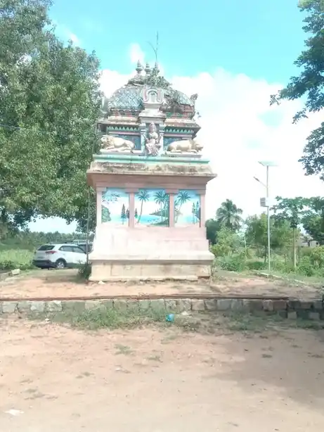 Arulmigu Pillaiyar Temple, Valancherikkadu - 614601 Temple