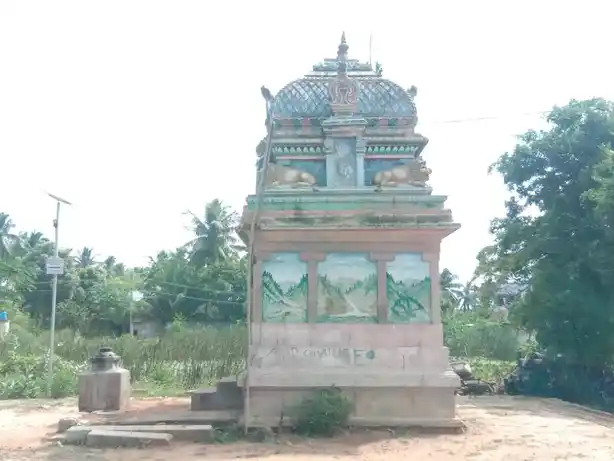 Arulmigu Pillaiyar Temple, Valancherikkadu - 614601 அருள்மிகு பிள்ளையார் திருக்கோயில், வளன்சேரிக்காடு - 614601, Thanjavur - Ancient Temple Architecture and History Image 2