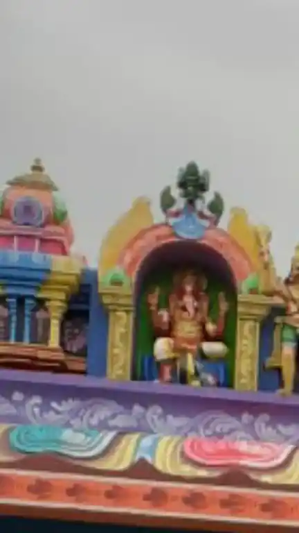 Arulmigu Pillaiyar Temple, Valankudi - 623536 Arulmigu Pillaiyar Temple, Valankudi - 623536, Ramanathapuram - Ancient Temple Architecture and History Image 4