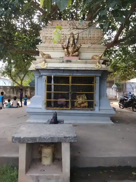 Arulmigu Pillaiyar Temple, Vanamadevi - 608701 அருள்மிகு பிள்ளையார் திருக்கோயில், Vanamadevi - 608701, Cuddalore - Ancient Temple Architecture and History Image 2