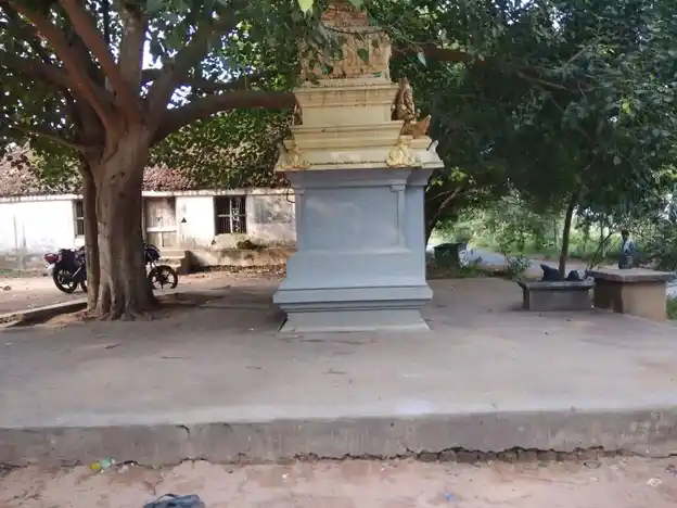 Arulmigu Pillaiyar Temple, Vanamadevi - 608701 அருள்மிகு பிள்ளையார் திருக்கோயில், Vanamadevi - 608701, Cuddalore - Ancient Temple Architecture and History Image 4