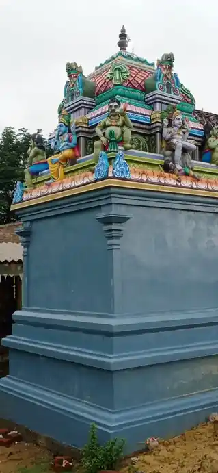 Arulmigu Pillaiyar Temple, Vanjur - 611002 அருள்மிகு பிள்ளையார் திருக்கோயில், Vanjur - 611002, Nagapattinam - Ancient Temple Architecture and History Image 3