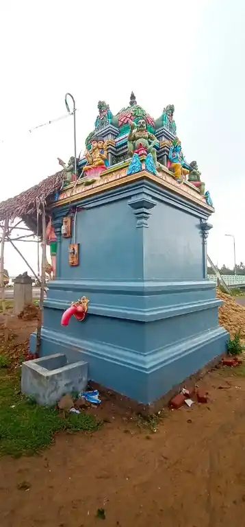 Arulmigu Pillaiyar Temple, Vanjur - 611002 அருள்மிகு பிள்ளையார் திருக்கோயில், Vanjur - 611002, Nagapattinam - Ancient Temple Architecture and History Image 5