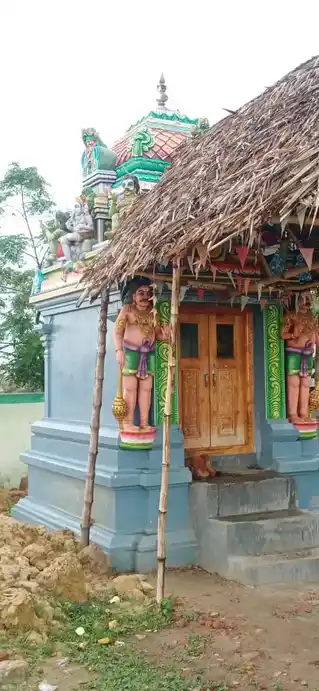 Arulmigu Pillaiyar Temple, Vanjur - 611002 அருள்மிகு பிள்ளையார் திருக்கோயில், Vanjur - 611002, Nagapattinam - Ancient Temple Architecture and History Image 7