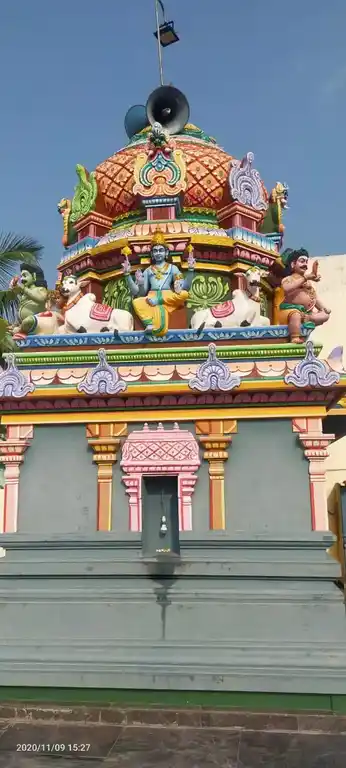 Arulmigu Pillaiyar Temple, Vao Office, Karapattu - 606701 அருள்மிகு பிள்ளையார் திருக்கோயில், Vao ஆபீஸ், கரப்பட்டு - 606701, Tiruvannamalai - Ancient Temple Architecture and History Image 3