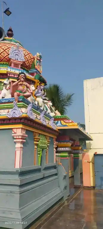 Arulmigu Pillaiyar Temple, Vao Office, Karapattu - 606701 அருள்மிகு பிள்ளையார் திருக்கோயில், Vao ஆபீஸ், கரப்பட்டு - 606701, Tiruvannamalai - Ancient Temple Architecture and History Image 4