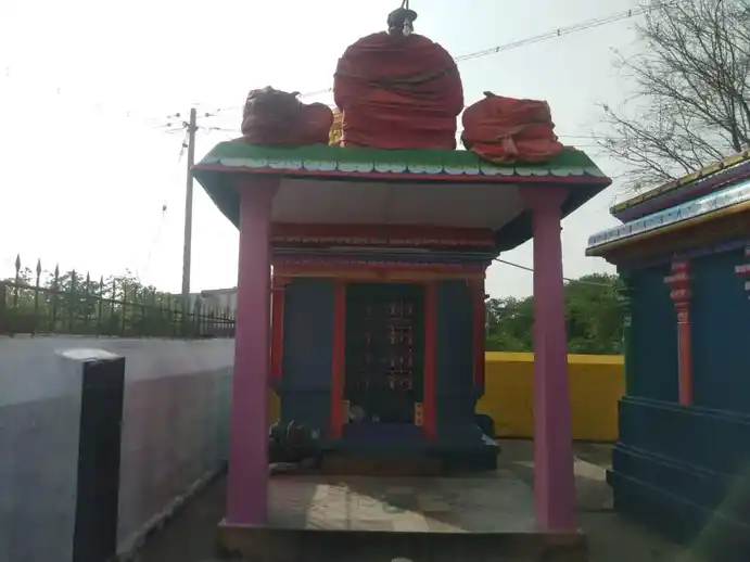 Arulmigu Pillaiyar Temple, Vao Office, Mashar - 606701 Temple
