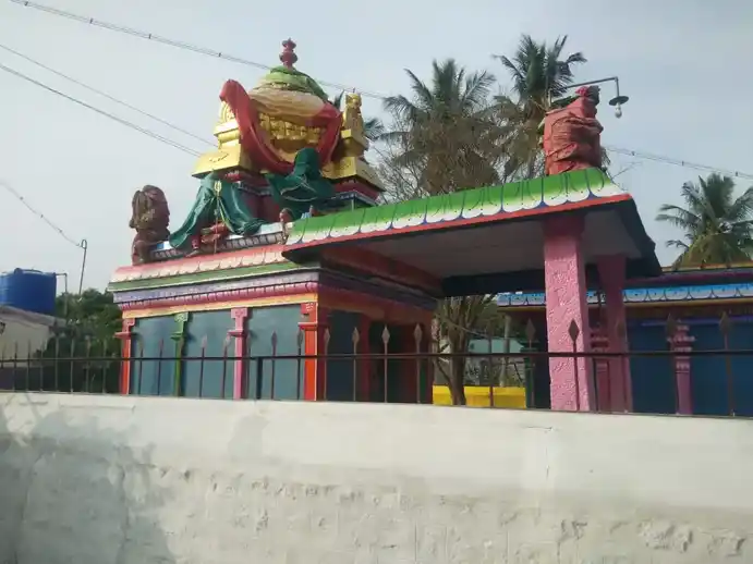 Arulmigu Pillaiyar Temple, Vao Office, Mashar - 606701 அருள்மிகு &nbsp;பிள்ளையார் &nbsp;திருக்கோயில், Vao ஆபீஸ், மஷார் - 606701, Tiruvannamalai - Ancient Temple Architecture and History Image 2