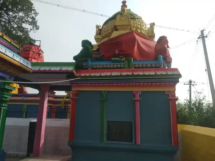 Arulmigu Pillaiyar Temple, Vao Office, Mashar - 606701 அருள்மிகு &nbsp;பிள்ளையார் &nbsp;திருக்கோயில், Vao ஆபீஸ், மஷார் - 606701, Tiruvannamalai - Ancient Temple Architecture and History Image 4