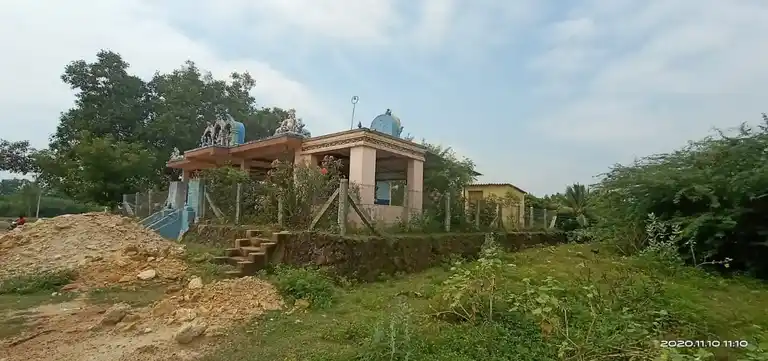 Arulmigu Pillaiyar Temple, Varikkaapallam - 622201