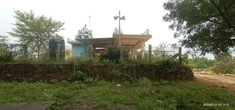 Arulmigu Pillaiyar Temple, Varikkaapallam - 622201 அருள்மிகு பிள்ளையார் திருக்கோயில், Varikkaapallam - 622201, Pudukkottai - Ancient Temple Architecture and History Image 2