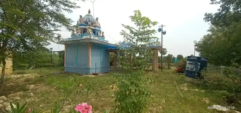 Arulmigu Pillaiyar Temple, Varikkaapallam - 622201 அருள்மிகு பிள்ளையார் திருக்கோயில், Varikkaapallam - 622201, Pudukkottai - Ancient Temple Architecture and History Image 3