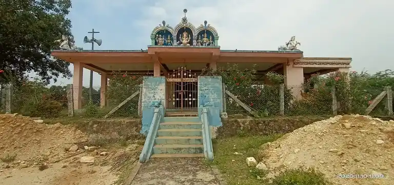 Arulmigu Pillaiyar Temple, Varikkaapallam - 622201 அருள்மிகு பிள்ளையார் திருக்கோயில், Varikkaapallam - 622201, Pudukkottai - Ancient Temple Architecture and History Image 4