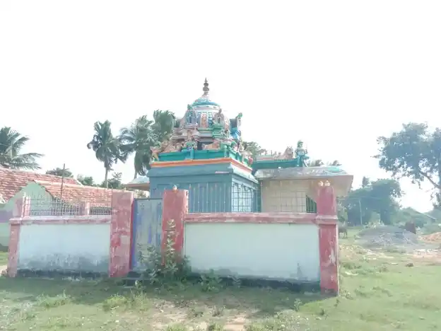 Arulmigu Pillaiyar Temple, Vattathikkottai - 614601 அருள்மிகு பிள்ளையார் திருக்கோயில், Vattathikkottai - 614601, Thanjavur - Ancient Temple Architecture and History Image 2