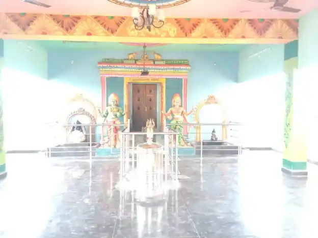 Arulmigu Pillaiyar Temple, Vattathikkottai - 614601 அருள்மிகு பிள்ளையார் திருக்கோயில், Vattathikkottai - 614601, Thanjavur - Ancient Temple Architecture and History Image 3
