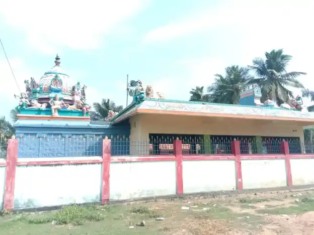 Arulmigu Pillaiyar Temple, Vattathikkottai - 614601 அருள்மிகு பிள்ளையார் திருக்கோயில், Vattathikkottai - 614601, Thanjavur - Ancient Temple Architecture and History Image 4