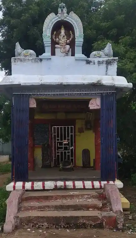 Arulmigu Pillaiyar Temple, Vedakudi - 620006 Temple