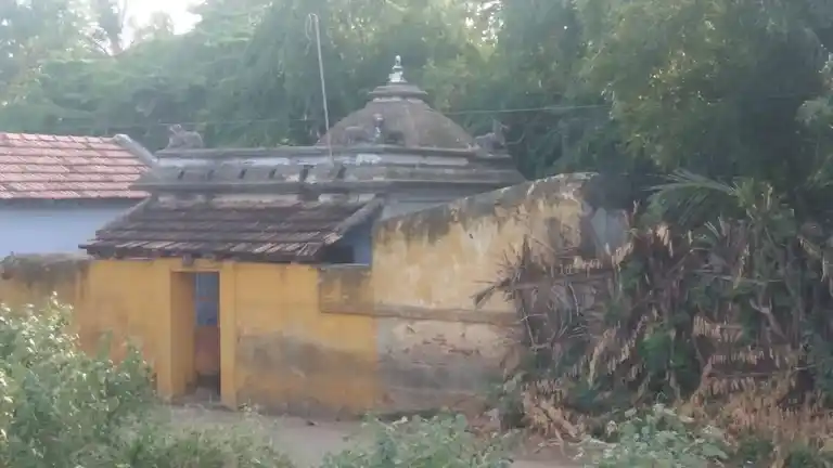 Arulmigu Pillaiyar Temple, Veeragimangalam - 638673