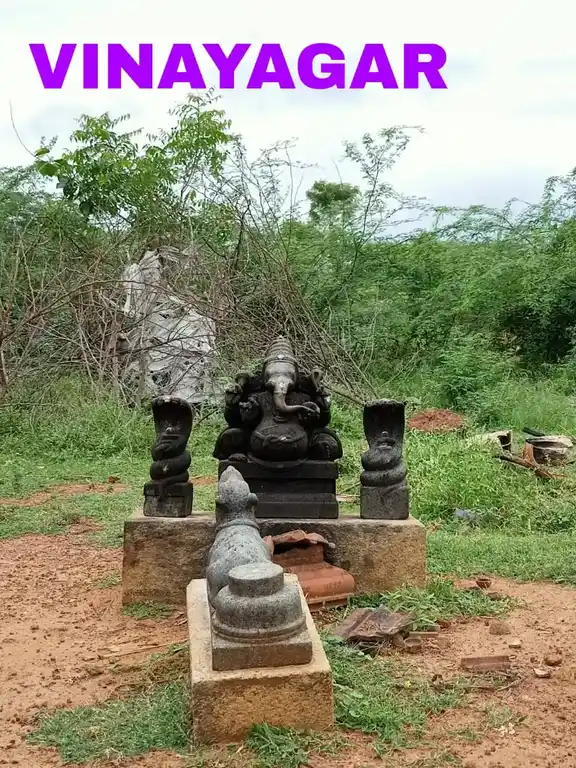 Arulmigu Pillaiyar Temple, Velankulam - 630563 அருள்மிகு. செவிட்டு அய்யனார் திருக்கோயில், Velankulam - 630563, Sivagangai - Ancient Temple Architecture and History Image 3
