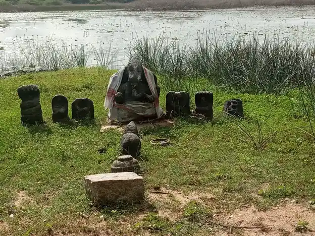 Arulmigu Pillaiyar Temple, Velimangalam - 614629