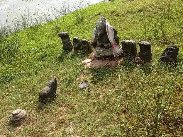 Arulmigu Pillaiyar Temple, Velimangalam - 614629 அருள்மிகு பிள்ளையார் திருக்கோயில், வேலிமங்கலம், ஆவுடையார்கோவில் வட்டம் - 614629, Pudukkottai - Ancient Temple Architecture and History Image 2