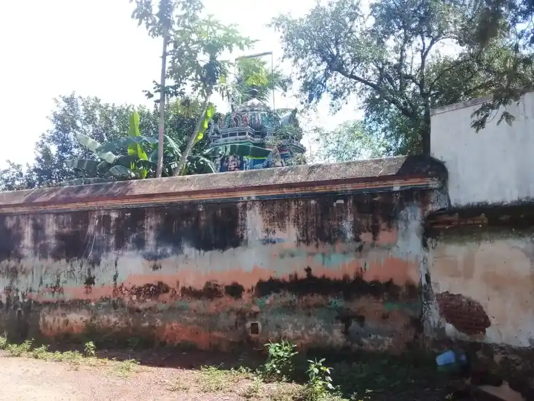 Arulmigu Pillaiyar Temple, Vengalur - 622503