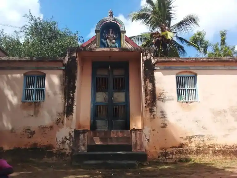 Arulmigu Pillaiyar Temple, Vengalur - 622503 அருள்மிகு பிள்ளையார் திருக்கோயில், Vengalur - 622503, Pudukkottai - Ancient Temple Architecture and History Image 6