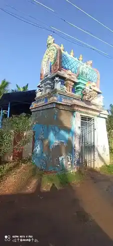 Arulmigu Pillaiyar Temple, Veppathaankudi - 610202