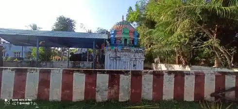 Arulmigu Pillaiyar Temple, Veppathaankudi - 610202 அருள்மிகு பிள்ளையார் திருக்கோயில், Veppathaankudi - 610202, Thiruvarur - Ancient Temple Architecture and History Image 2